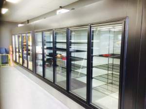 REFRIGERATION INDUSTRY